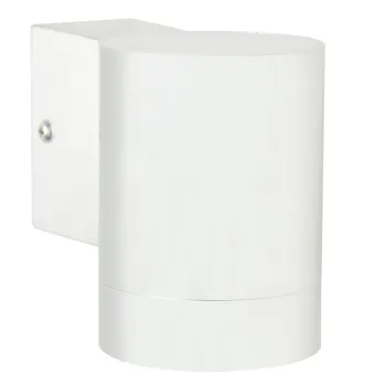 Nordlux Tin Maxi  fehér vízvédett kültéri fali lámpa (NOR-21509901) GU10 1 izzós IP54