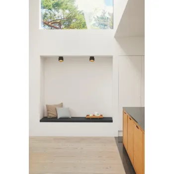 Nordlux Torone  fekete mennyezeti spotlámpa (NOR-2310460103) GU10 1 izzós IP20