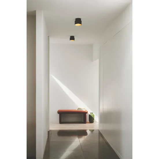 Nordlux Torone  fekete mennyezeti spotlámpa (NOR-2310460103) GU10 1 izzós IP20