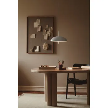 Nordlux Versale fehér függesztett lámpa (NOR-2420013001) E27 2 izzós IP20