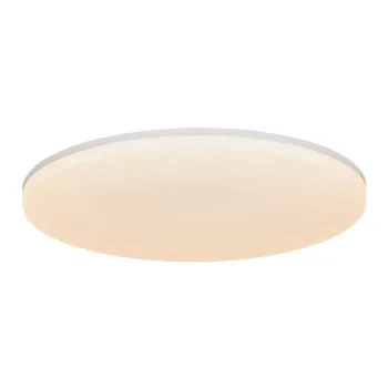 Nordlux Vic fehér LED mennyezeti lámpa (NOR-2310126001) LED 1 izzós IP20