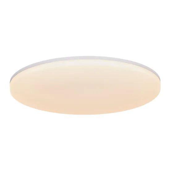 Nordlux Vic fehér LED mennyezeti lámpa (NOR-2310126001) LED 1 izzós IP20