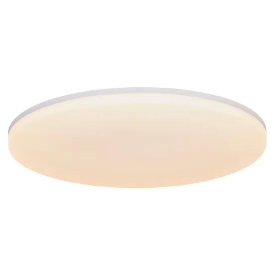 Nordlux Vic fehér LED mennyezeti lámpa (NOR-2310146001) LED 1 izzós IP20