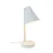 Nordlux Wilmer  fehér asztali lámpa (NOR-2512305001) E14 1 izzós IP20