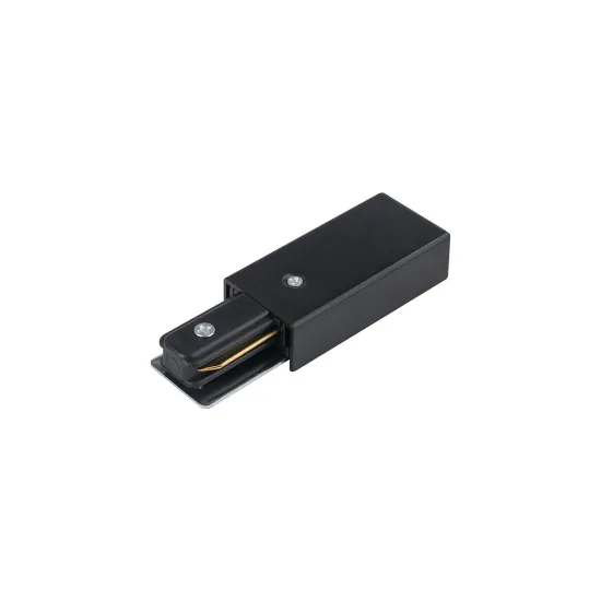 Nowodvorski Profile  Egyfázisú sínes rendszer mennyezeten kívüli betápláló elem (TL-9463)   IP20