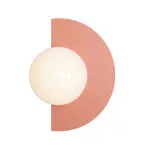 korall-fehér