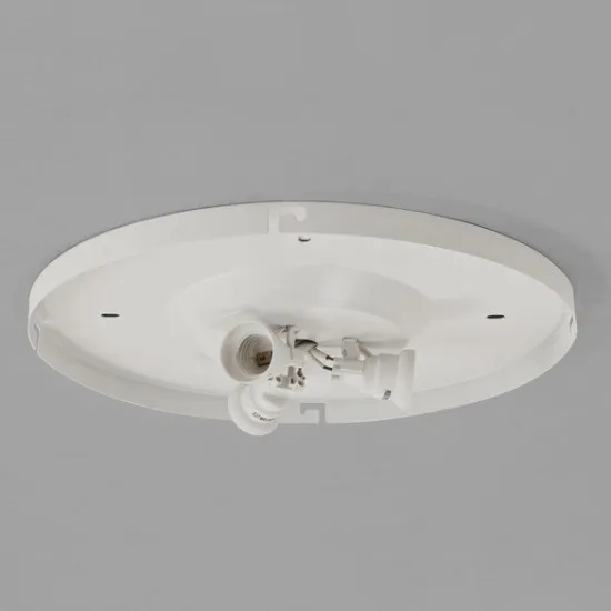 Astro Lighting 3-Way Plate fehér mennyezeti lámpa (AST-1296001) E27 3 izzós IP20