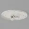 Astro Lighting 3-Way Plate fehér mennyezeti lámpa (AST-1296001) E27 3 izzós IP20