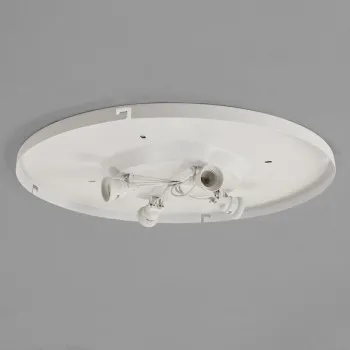 Astro Lighting 4-Way Plate fehér mennyezeti lámpa (AST-1296002) E27 4 izzós IP20