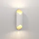 Astro Lighting Ako 420 fehér-arany LED fali lámpa (AST-1481015) LED 1 izzós IP20