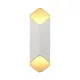 Astro Lighting Ako 420 fehér-arany LED fali lámpa (AST-1481015) LED 1 izzós IP20