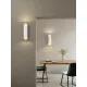 Astro Lighting Ako 600 fehér-arany LED fali lámpa (AST-1481018) LED 1 izzós IP20