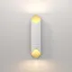 Astro Lighting Ako 600 fehér-arany LED fali lámpa (AST-1481018) LED 1 izzós IP20