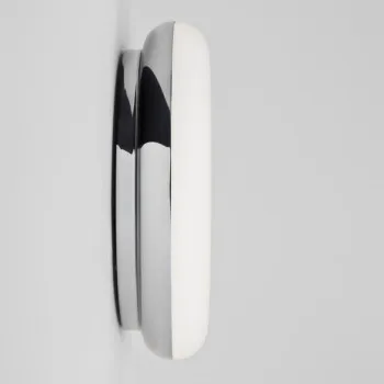 Astro Lighting Altea 300 króm fürdőszobai mennyezeti lámpa (AST-1133002) E27 1 izzós IP44