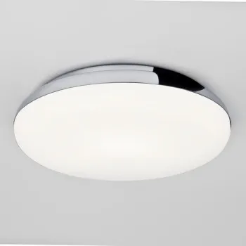Astro Lighting Altea 300 króm fürdőszobai mennyezeti lámpa (AST-1133002) E27 1 izzós IP44