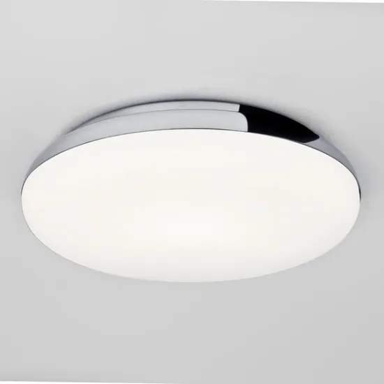 Astro Lighting Altea 300 króm fürdőszobai mennyezeti lámpa (AST-1133002) E27 1 izzós IP44
