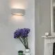 Astro Lighting Amalfi fehér fali lámpa (AST-1079001) E27 1 izzós IP20