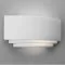 Astro Lighting Amalfi fehér fali lámpa (AST-1079001) E27 1 izzós IP20