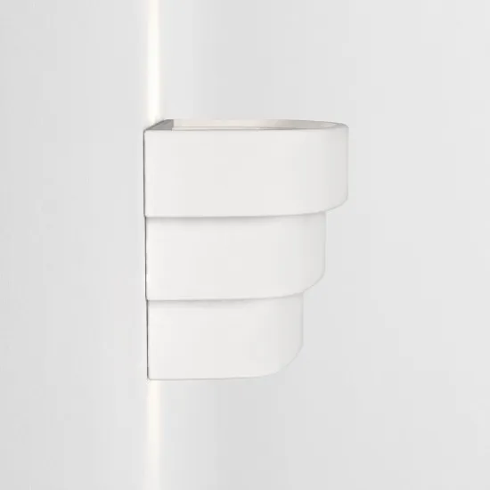 Astro Lighting Amas 320 fehér fali lámpa (AST-1431001) E27 1 izzós IP20