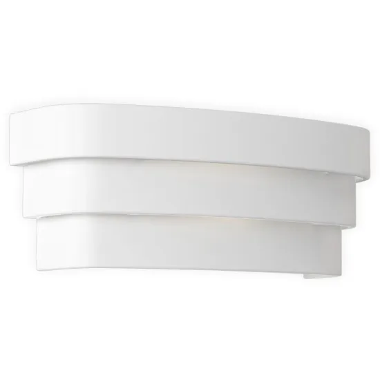 Astro Lighting Amas 320 fehér fali lámpa (AST-1431001) E27 1 izzós IP20
