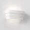 Astro Lighting Amas 320 fehér fali lámpa (AST-1431001) E27 1 izzós IP20