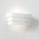 Astro Lighting Amas 320 fehér fali lámpa (AST-1431001) E27 1 izzós IP20