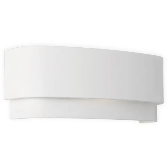 Astro Lighting Amat 320 fehér fali lámpa (AST-1432001) E27 1 izzós IP20