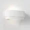Astro Lighting Amat 320 fehér fali lámpa (AST-1432001) E27 1 izzós IP20