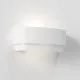 Astro Lighting Amat 320 fehér fali lámpa (AST-1432001) E27 1 izzós IP20