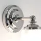 Astro Lighting Anton króm fürdőszobai falikar (AST-1106001) E14 1 izzós IP44