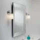 Astro Lighting Anton króm fürdőszobai falikar (AST-1106001) E14 1 izzós IP44