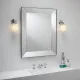 Astro Lighting Anton króm fürdőszobai falikar (AST-1106001) E14 1 izzós IP44