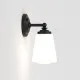 Astro Lighting Anton fekete fürdőszobai falikar (AST-1106006) E14 1 izzós IP44
