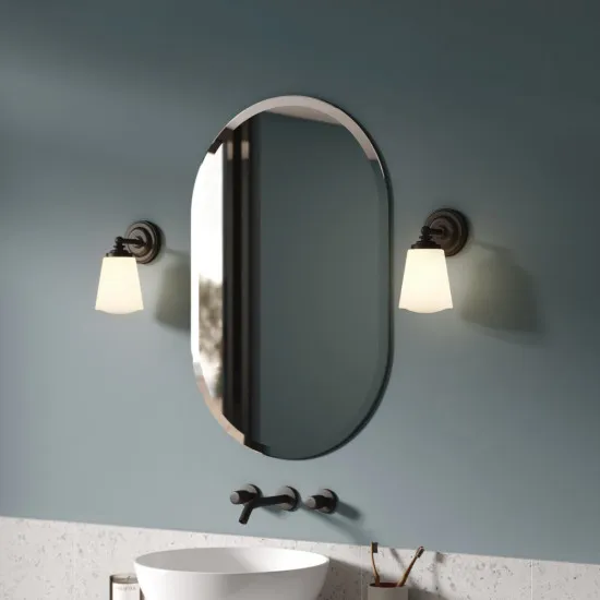 Astro Lighting Anton fekete fürdőszobai falikar (AST-1106006) E14 1 izzós IP44