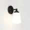 Astro Lighting Anton fekete fürdőszobai falikar (AST-1106006) E14 1 izzós IP44