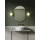 Astro Lighting Anton sárgaréz fürdőszobai falikar (AST-1106007) E14 1 izzós IP44