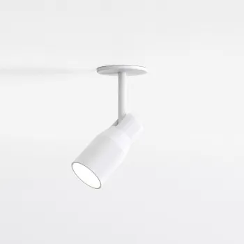Astro Lighting Apollo 100 Recessed fehér mennyezeti spotlámpa (AST-1422016) GU10 1 izzós IP20