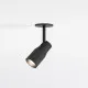 Astro Lighting Apollo 100 Recessed fekete mennyezeti spotlámpa (AST-1422017) GU10 1 izzós IP20