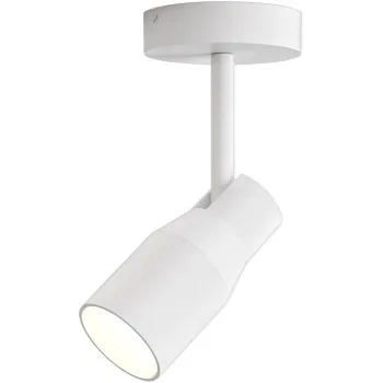 Astro Lighting Apollo Single fehér mennyezeti spotlámpa (AST-1422001) GU10 1 izzós IP20