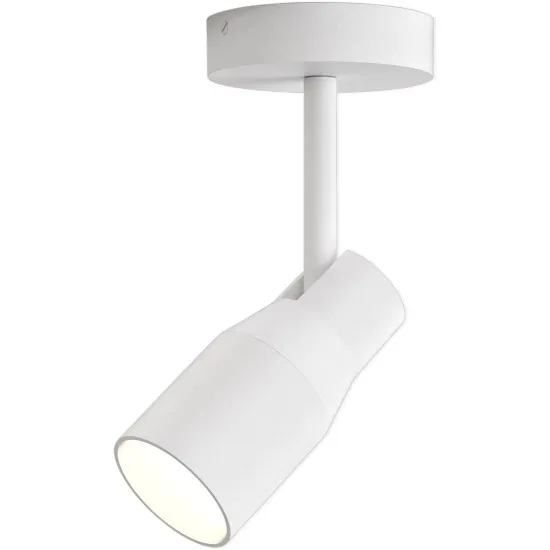 Astro Lighting Apollo Single fehér mennyezeti spotlámpa (AST-1422001) GU10 1 izzós IP20