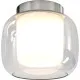 Astro Lighting Aquina Ceiling 240 króm fürdőszobai mennyezeti lámpa (AST-1450003) E27 1 izzós IP44
