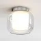 Astro Lighting Aquina Ceiling 240 króm fürdőszobai mennyezeti lámpa (AST-1450003) E27 1 izzós IP44
