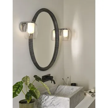 Astro Lighting Aquina Wall króm fürdőszobai falikar (AST-1450001) G9 1 izzós IP44