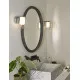 Astro Lighting Aquina Wall króm fürdőszobai falikar (AST-1450001) G9 1 izzós IP44