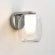Astro Lighting Aquina Wall króm fürdőszobai falikar (AST-1450001) G9 1 izzós IP44