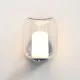 Astro Lighting Aquina Wall króm fürdőszobai falikar (AST-1450001) G9 1 izzós IP44
