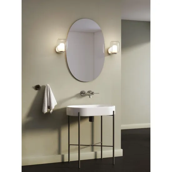 Astro Lighting Aquina Wall króm fürdőszobai falikar (AST-1450001) G9 1 izzós IP44