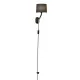 Astro Lighting Arbor fekete falikar (AST-1479001) E14 1 izzós IP20