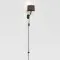 Astro Lighting Arbor fekete falikar (AST-1479001) E14 1 izzós IP20