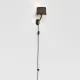 Astro Lighting Arbor fekete falikar (AST-1479001) E14 1 izzós IP20